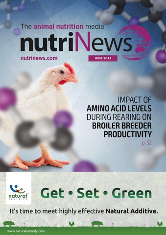 Animal Nutrition Notes Pdf