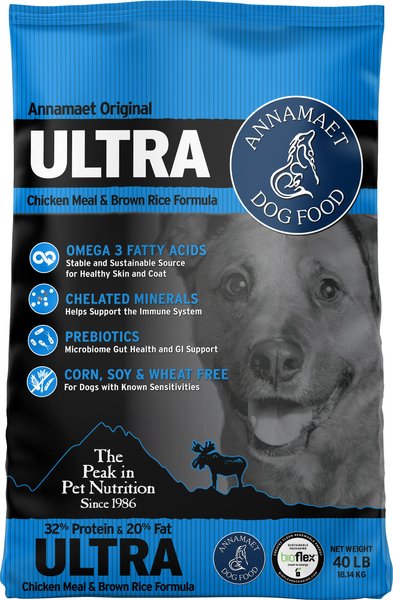 Annamaet Ultra 32 Dry Dog Food