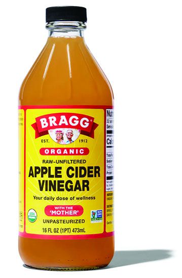 Apple Cider Vinegar for Dog Urine