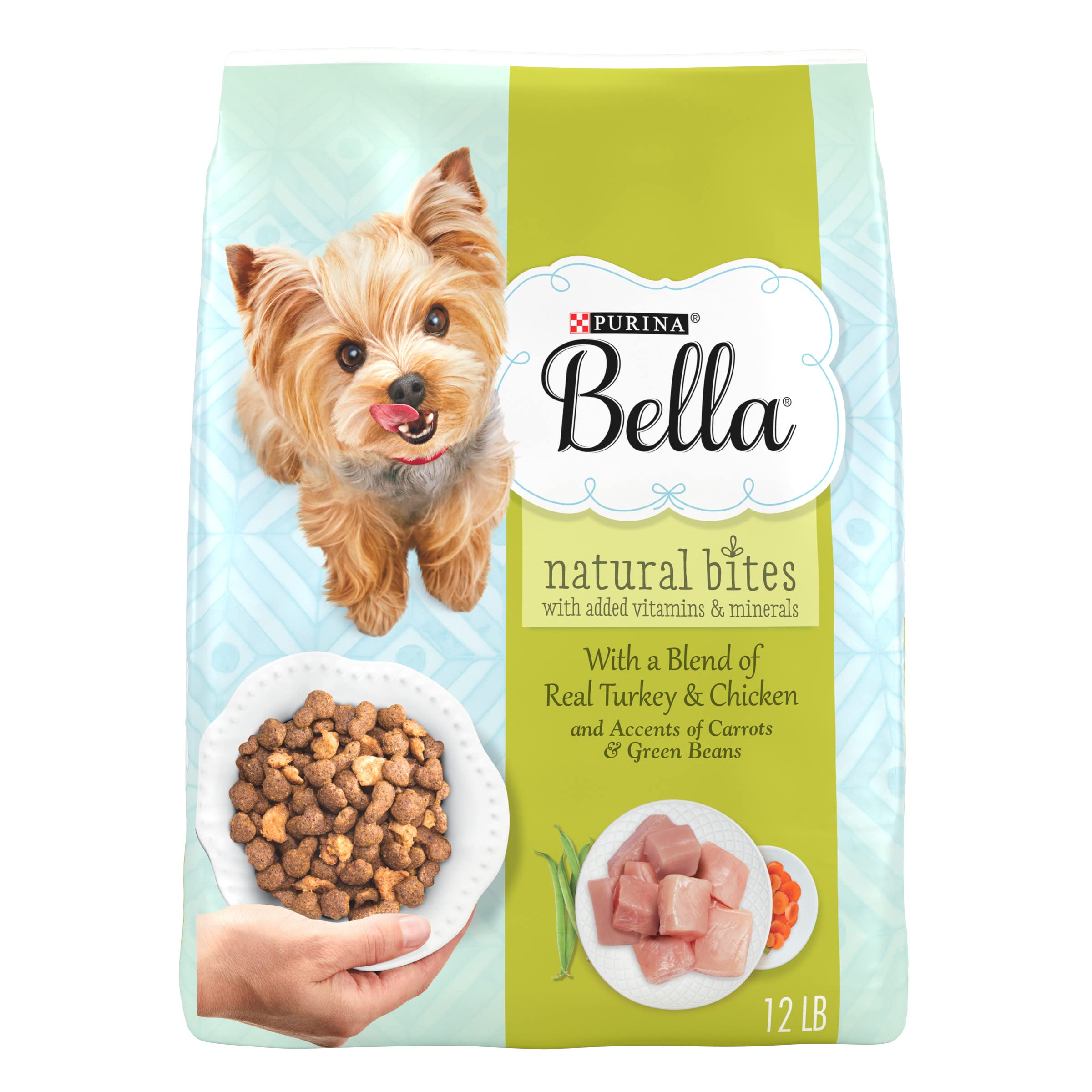 Bella Dog Food Dry