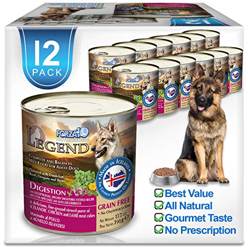 Best Canned Dog Food for Sensitive Stomach And Diarrhea