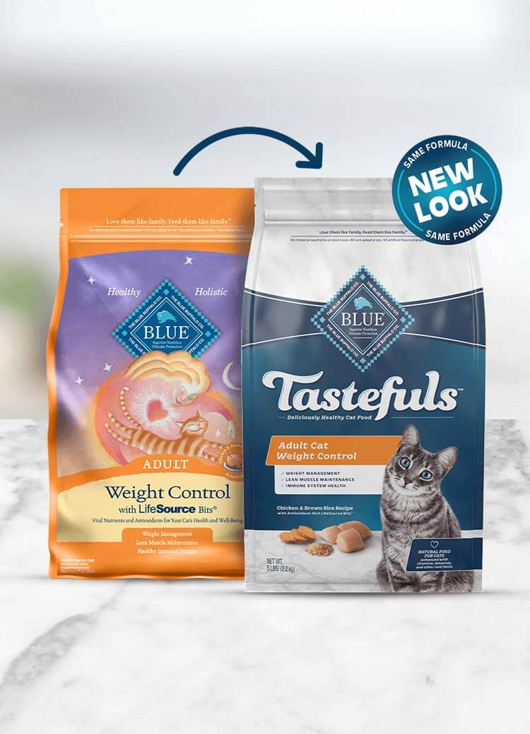 Blue Buffalo Tastefuls Cat Food Reviews