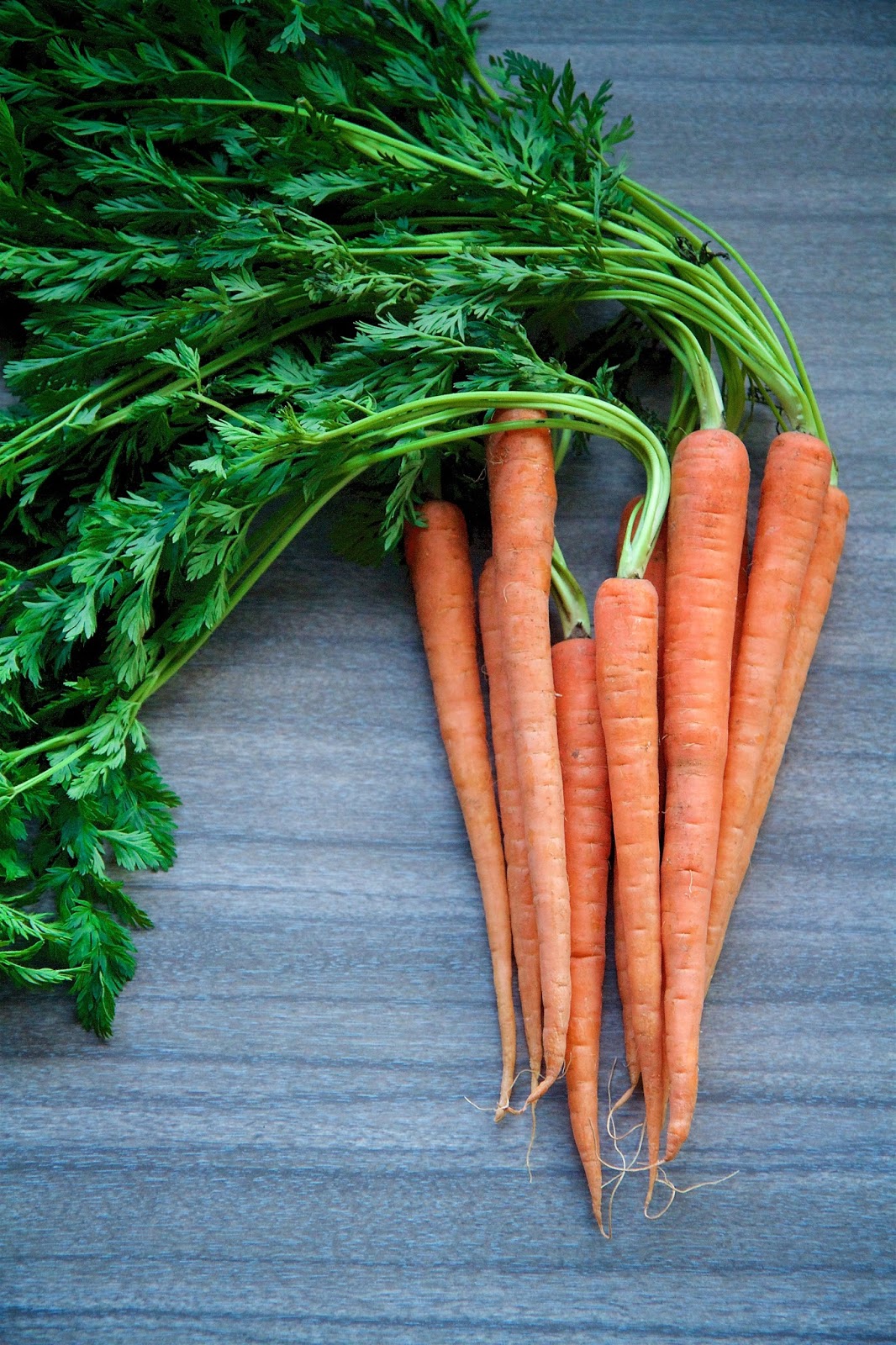 Carrot Tops For Rabbit