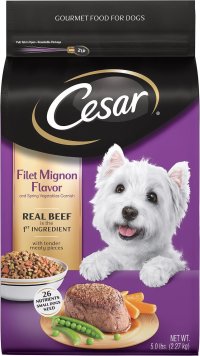 Cesar Dry Dog Food Reviews