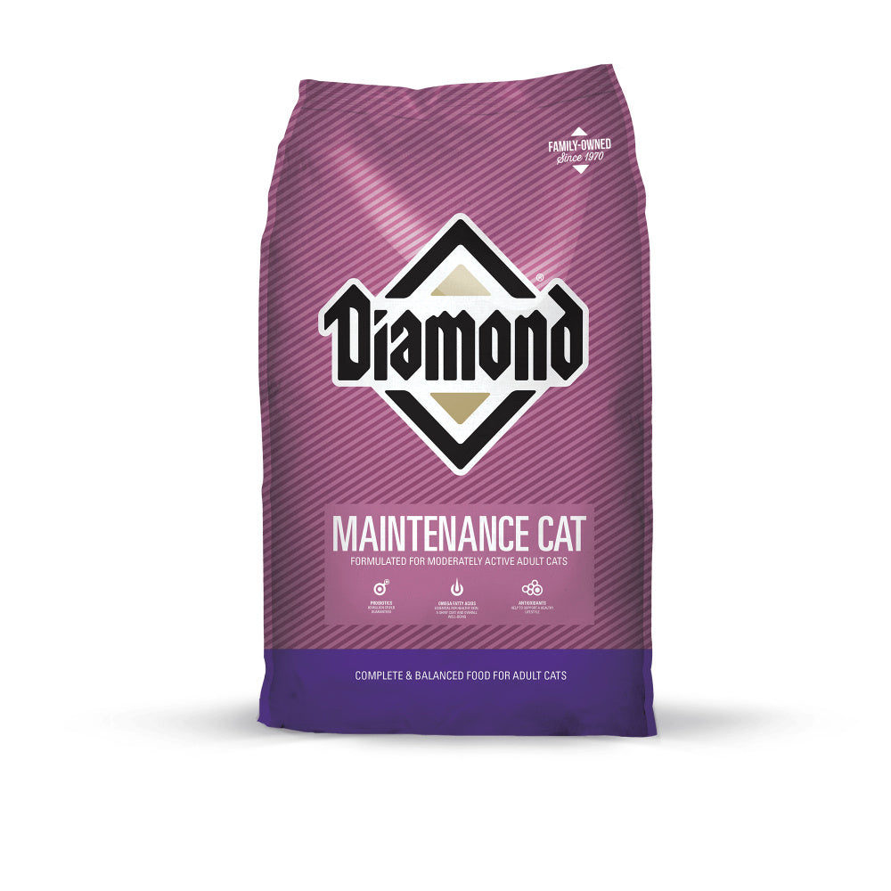 Diamond Dry Cat Food