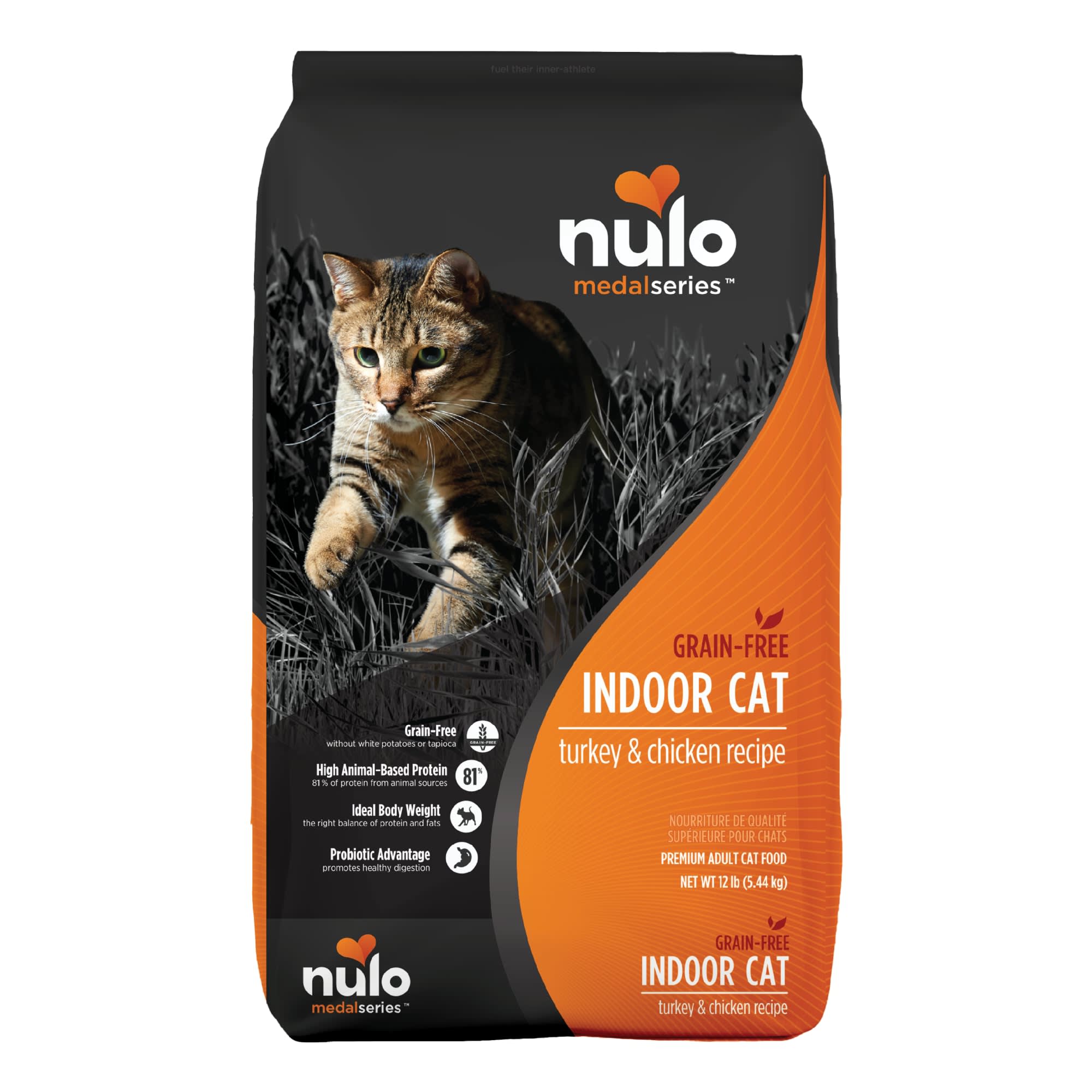 Dry Nulo Cat Food