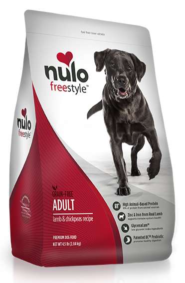 Dry Nulo Dog Food