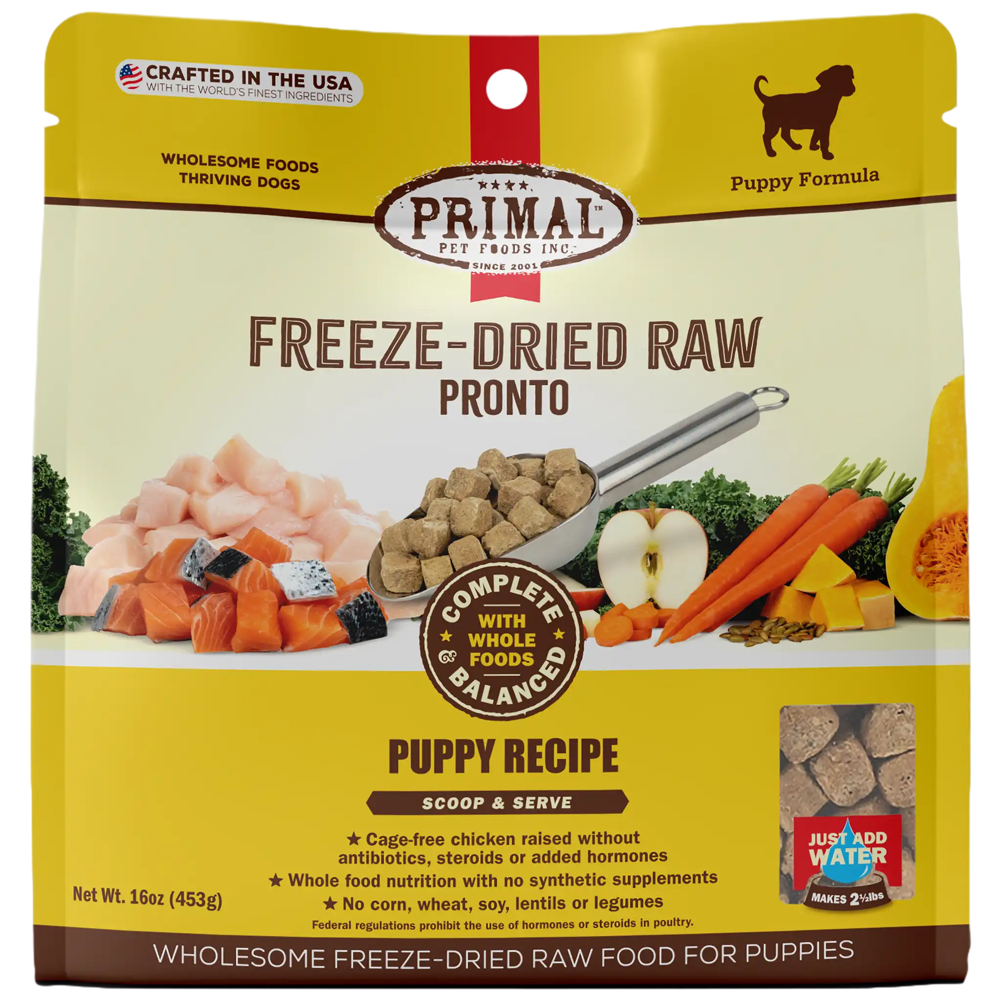 Freeze Dried Dog Food Recipes