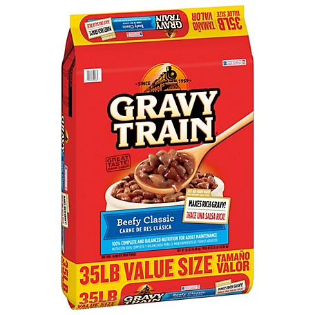 Gravy Train Dry Dog Food