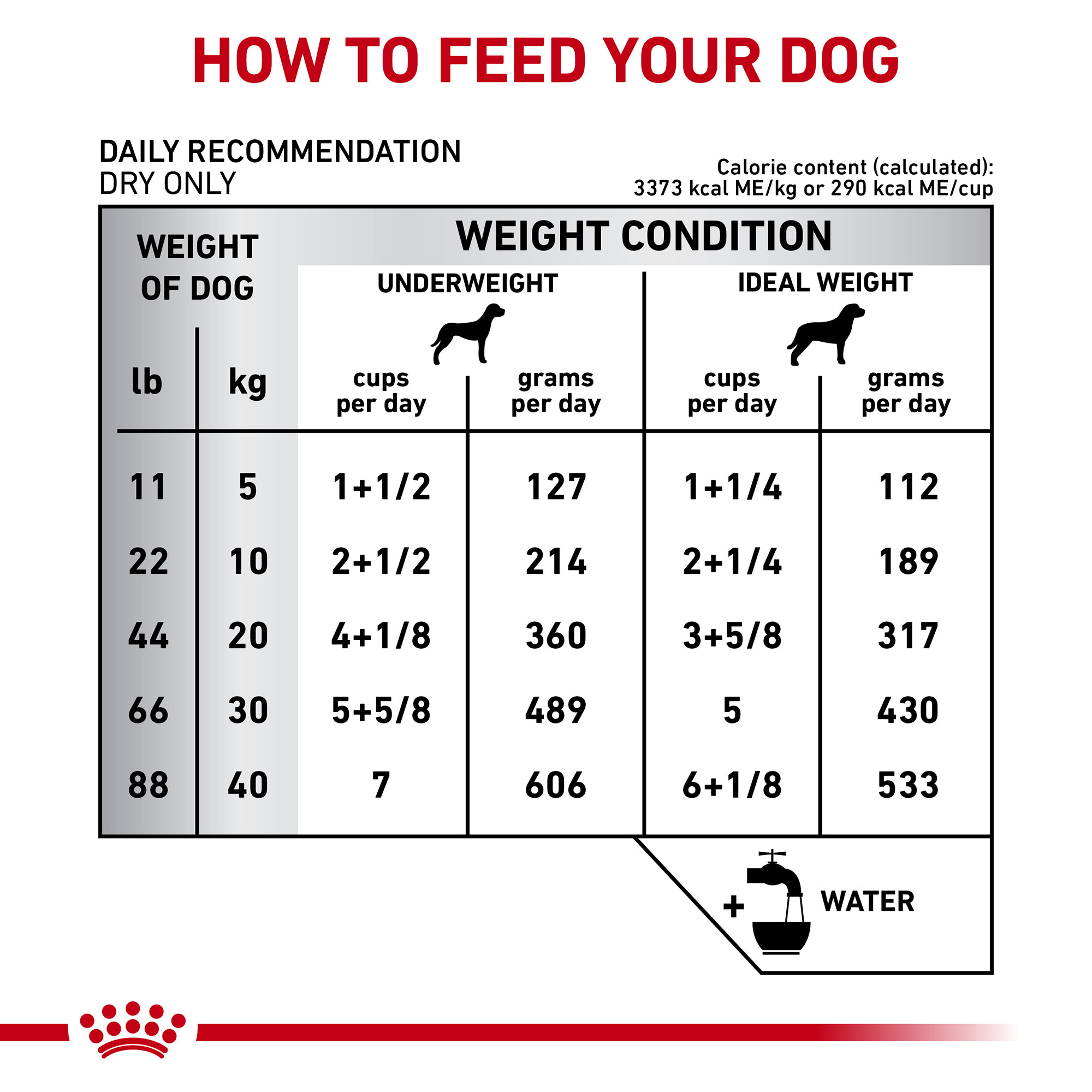 High Fiber Dry Dog Food