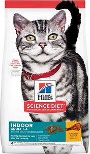 Hill'S Science Diet Cat Food Reviews