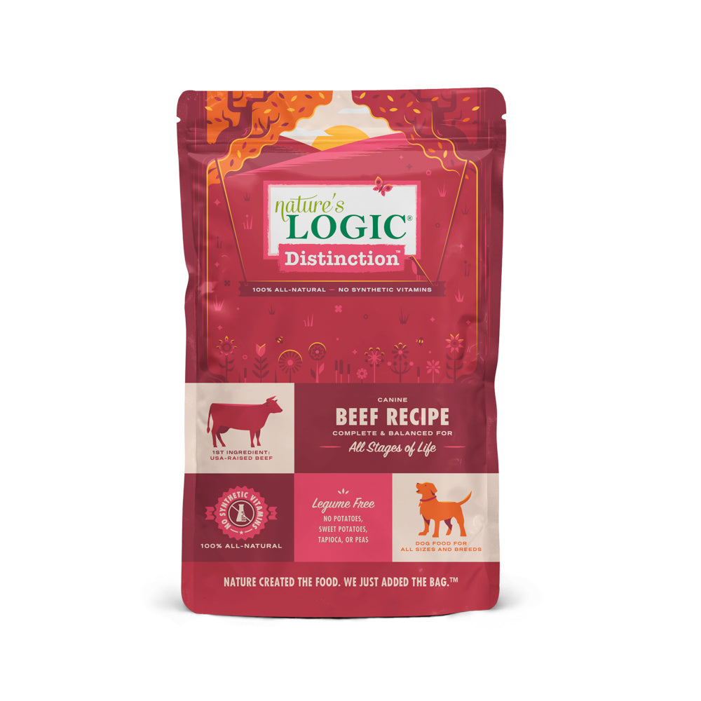 Nature'S Logic Dry Dog Food