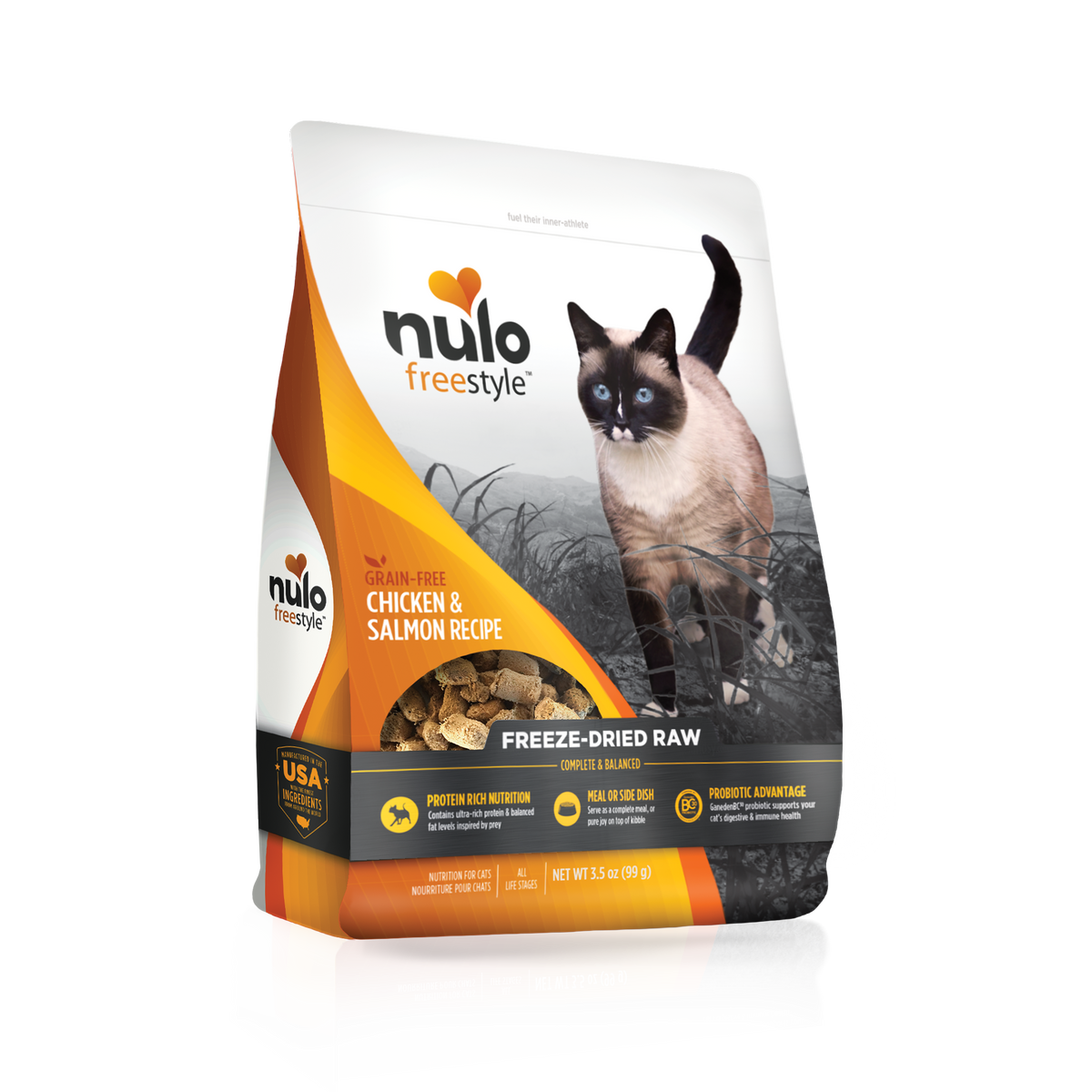 Nulo Freeze Dried Cat Food