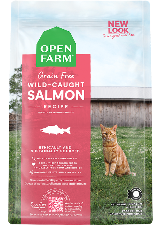 Open Farm Dry Cat Food