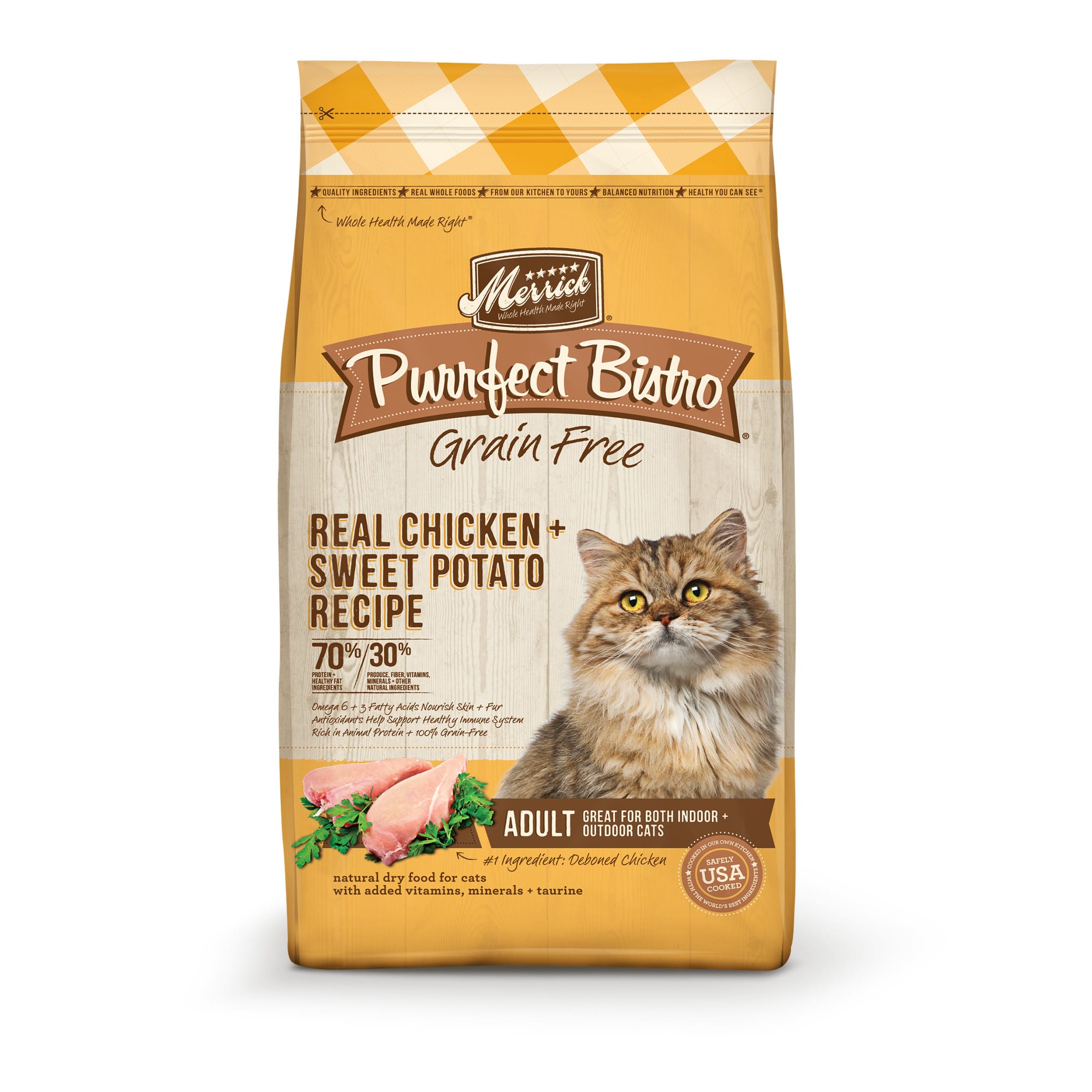 Petco Cat Dry Food