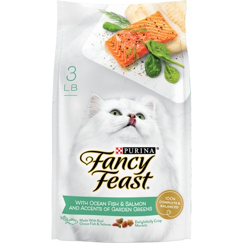 Purina Fancy Feast Dry Cat Food