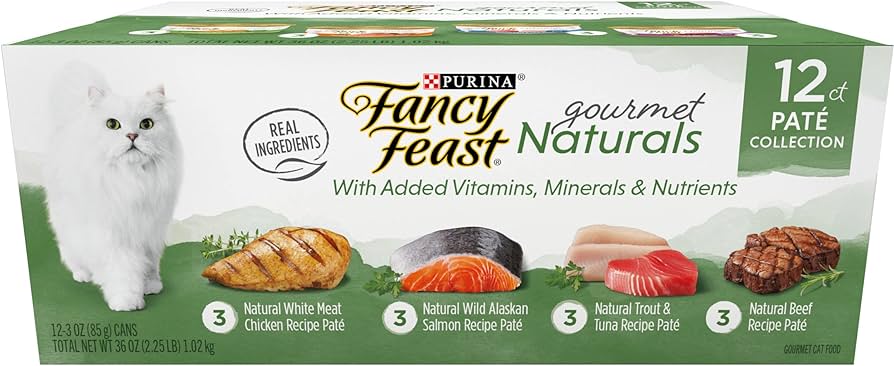 Purina Fancy Feast Dry Cat Food