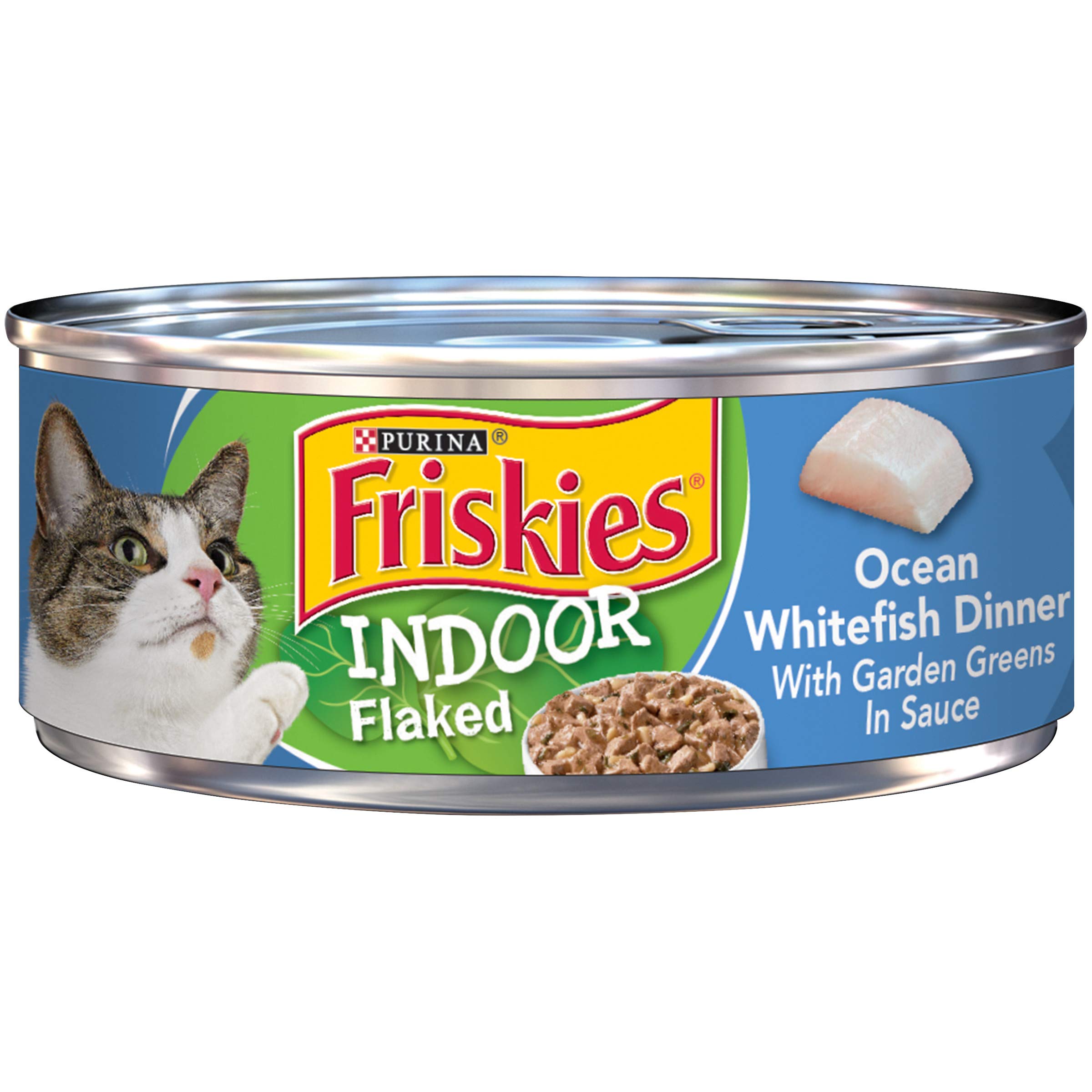 Purina Friskies Indoor Wet Cat Food