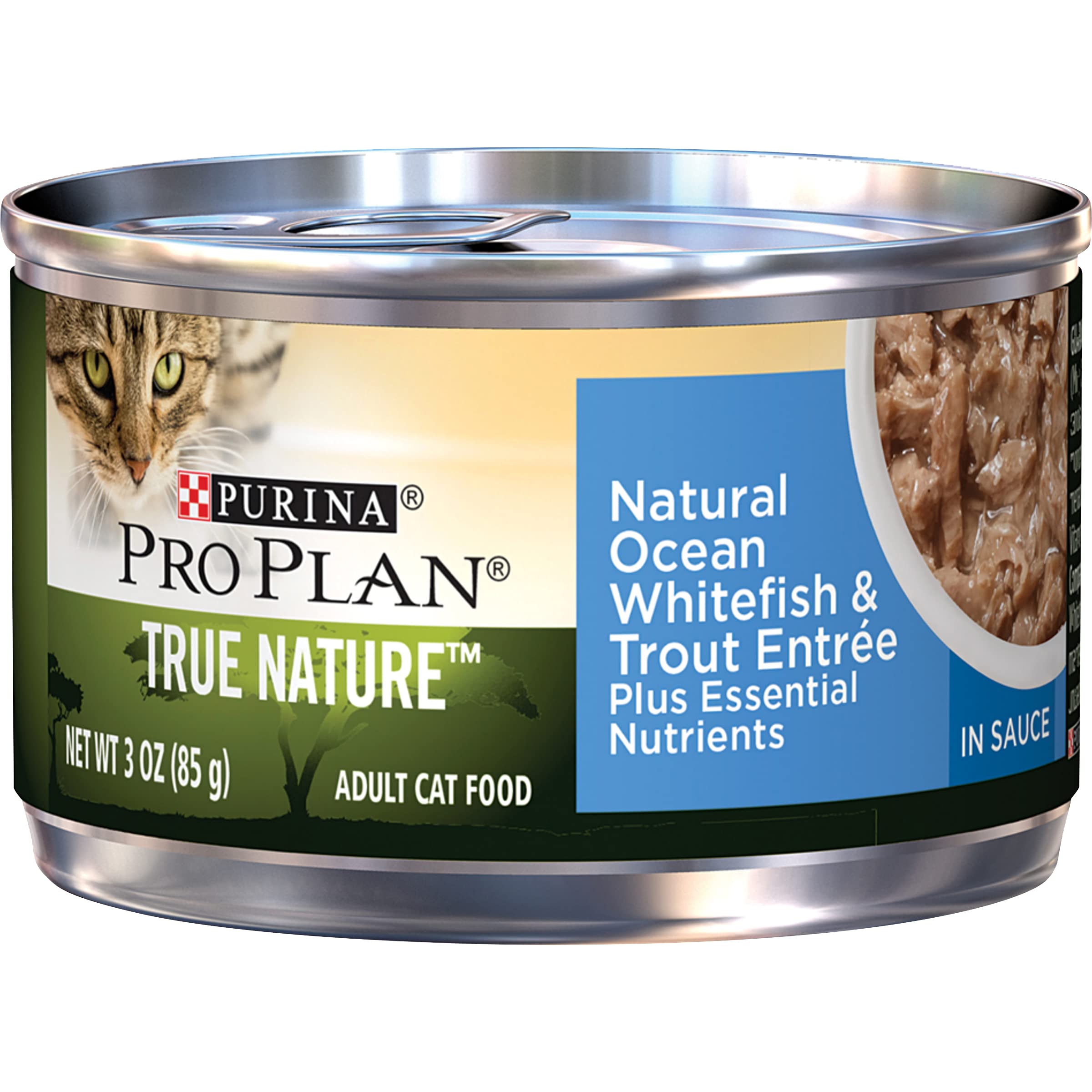 Purina Pro Plan Cat Food Review