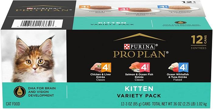 Purina Pro Plan Cat Food Reviews