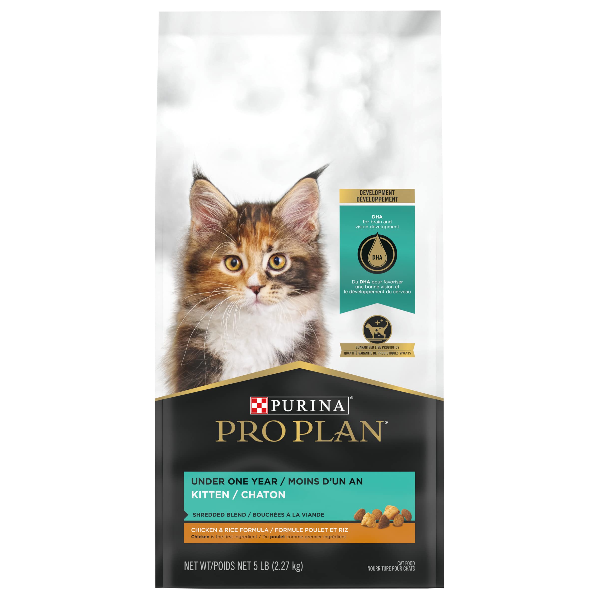 Purina Pro Plan Chicken And Egg Cat Food