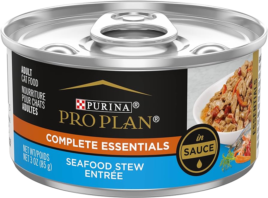 Purina Pro Plan Complete Essentials Wet Cat Food