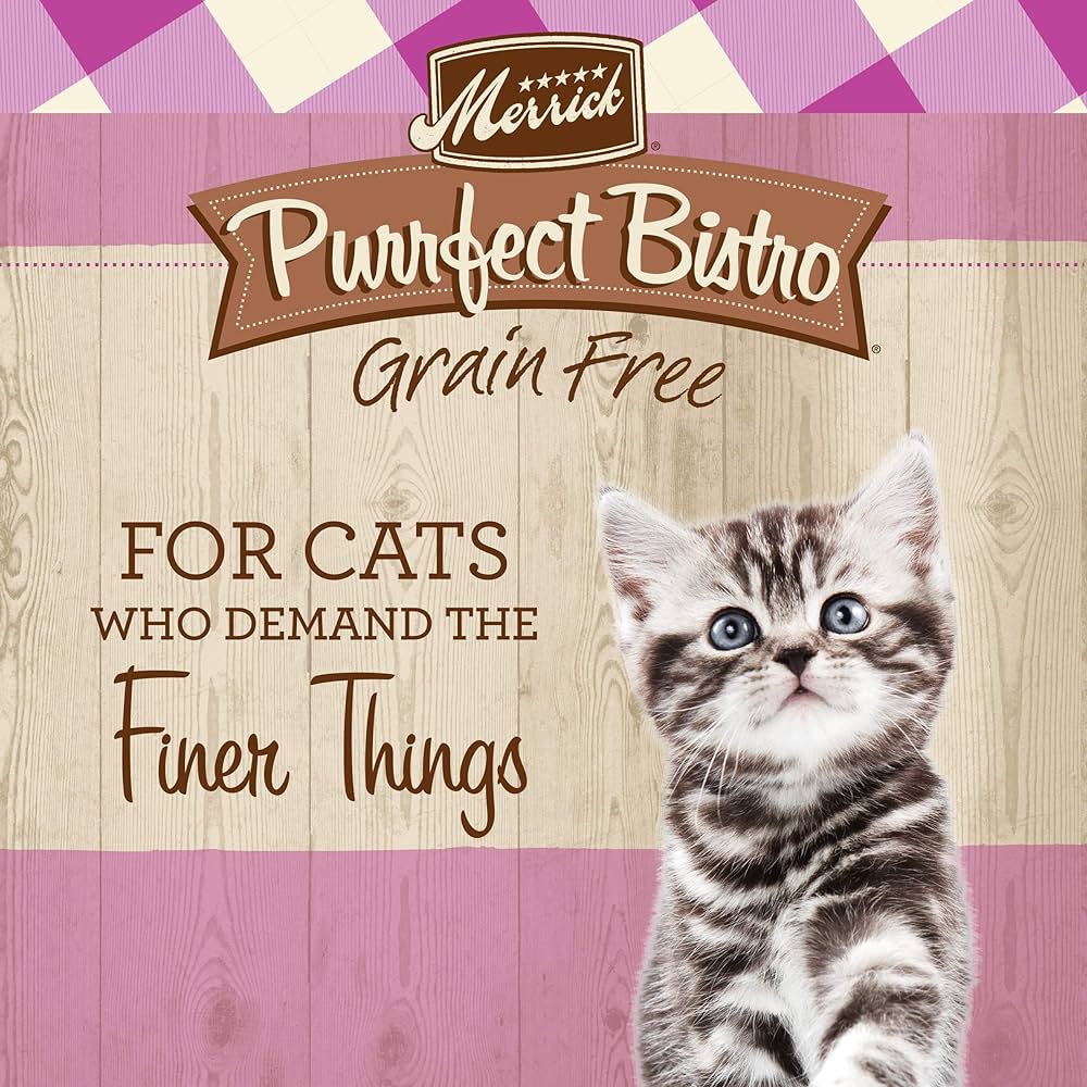 Purina Pro Plan Grain Free Cat Food