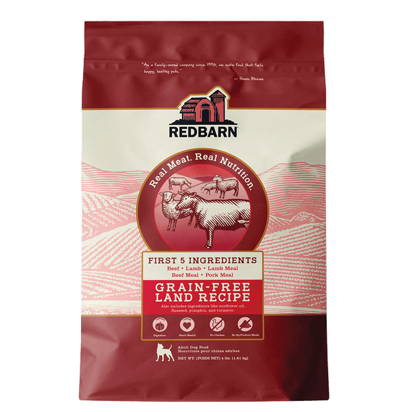 Red Barn Dry Dog Food