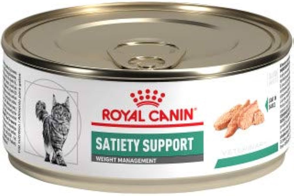 Royal Canin Satiety Cat Food