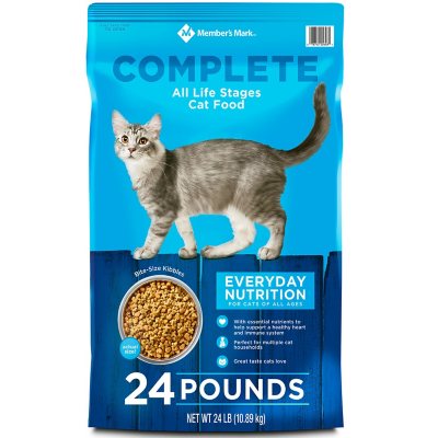 Sam'S Club Dry Cat Food