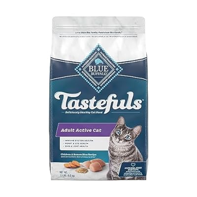 Softer Dry Cat Food