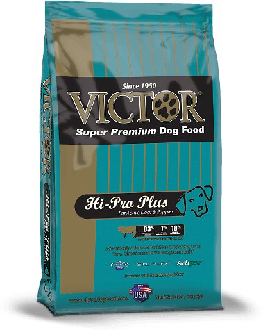 Victor Hi-Pro Plus Dry Dog Food Stores