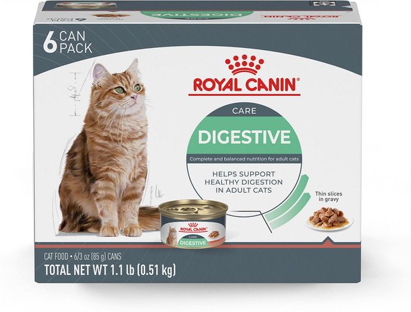 Wet Royal Canin Cat Food