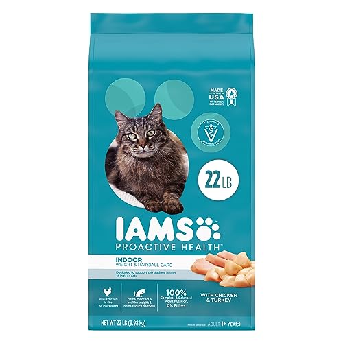 Best Dry Food for Indoor Cats