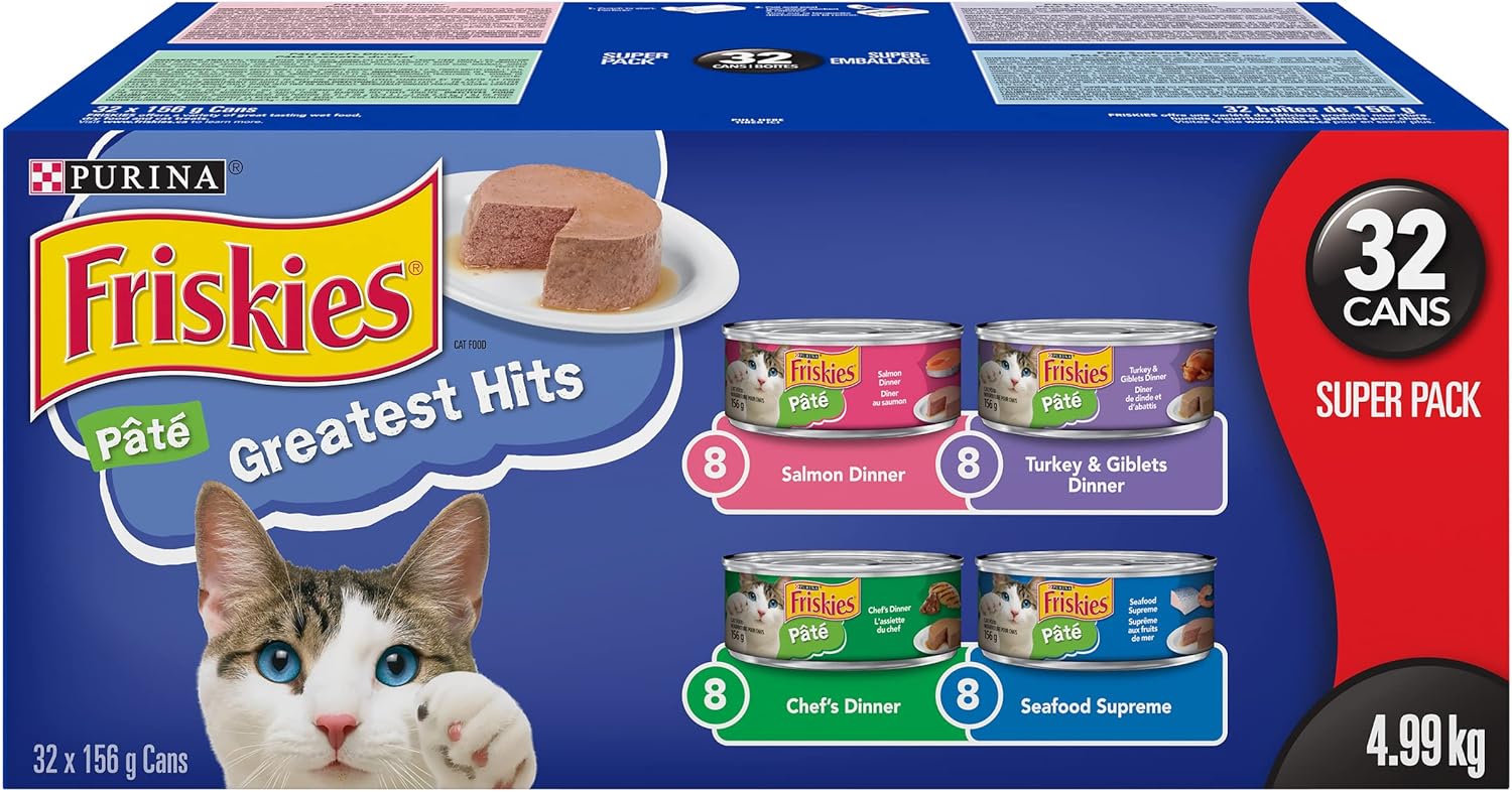 best affordable dry cat food canada