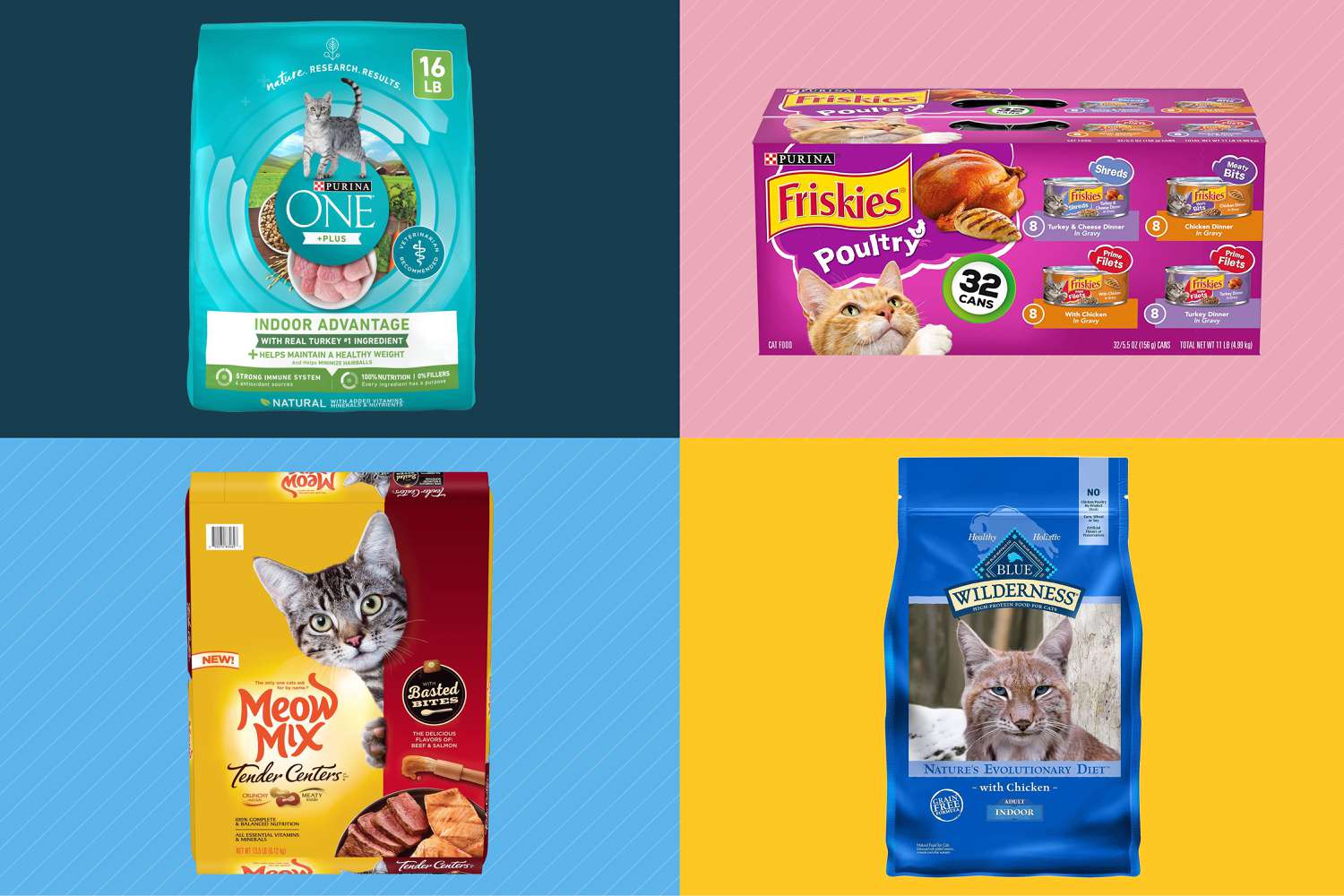 Best Cat Food Brand