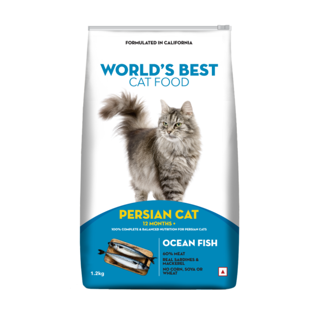 Best Cat Food for Persian Cats