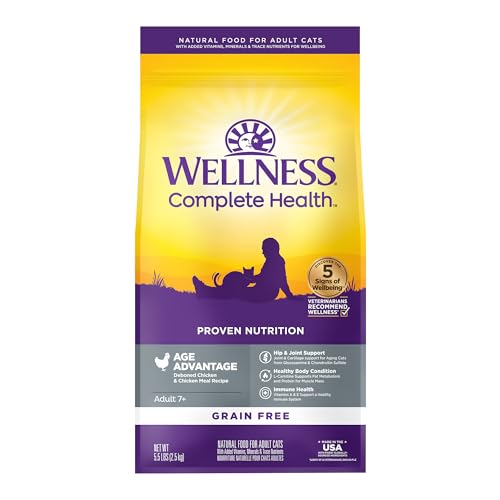 Best Grain Free Senior Cat Food Reviews: Top Picks for Healthier Cats