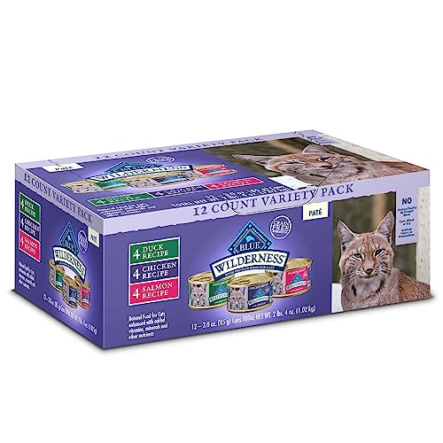 Best High Protein Wet Cat Food for Weight Gain: Top Picks