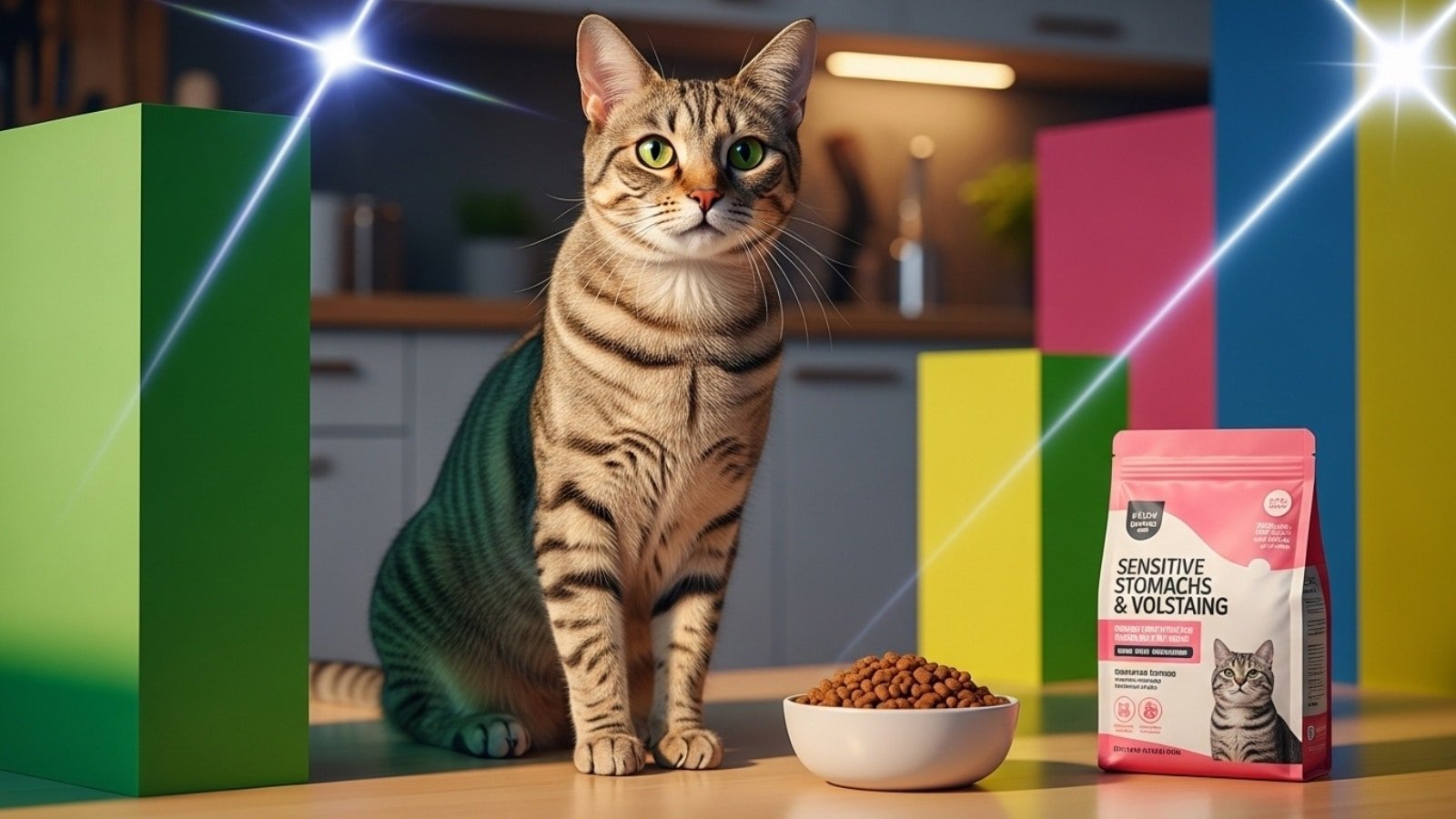 Hairball Control Food Vs Sensitive Stomach Food: Expert Guide