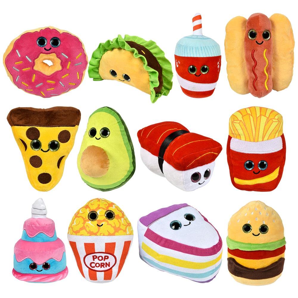 Food Stuffed Animals: Top Picks, Gift Ideas, Care Tips