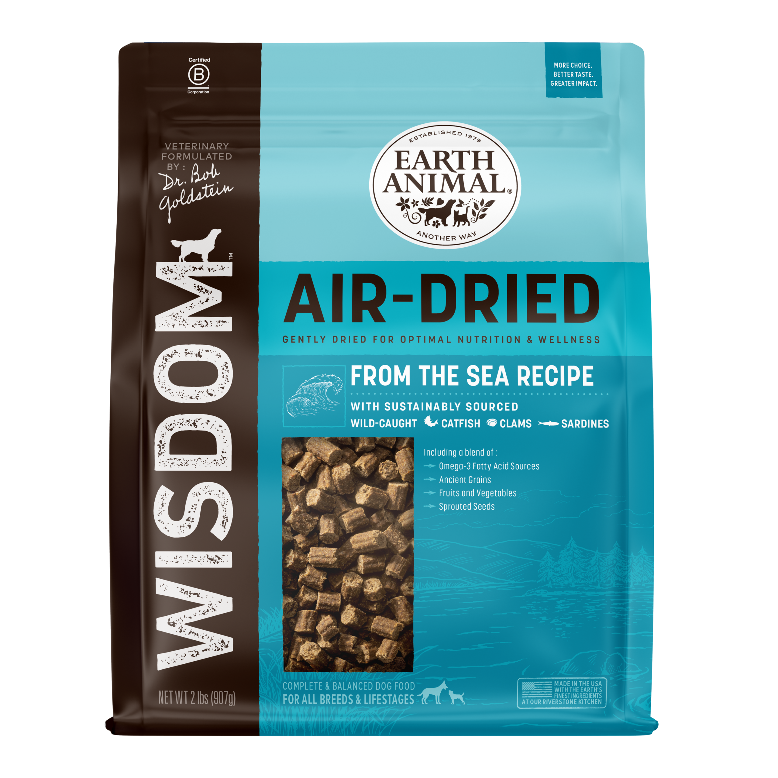 Earth Animal Wisdom Dog Food: Honest Review For 2026