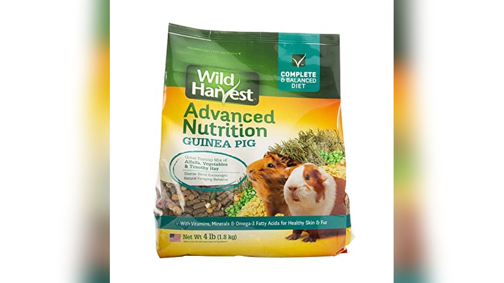 Guinea Pigs Food Review 2026 Best Choices for Healthy Pets