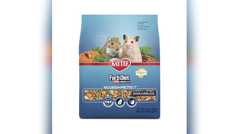 Hamsters Food Review 2026 Best Nutritious Choices for Happy Pets