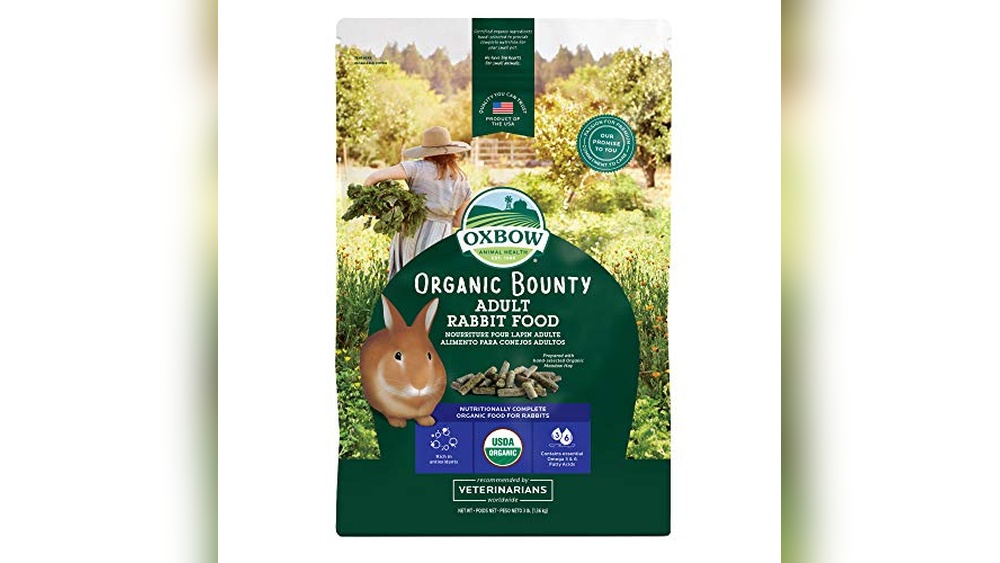 Organic Rabbit Pellets Without Fillers Best Buys and Reviews 2026