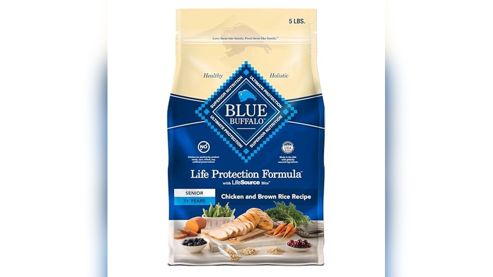 Senior Dog Food With Joint Support Ingredients Best Picks 2026