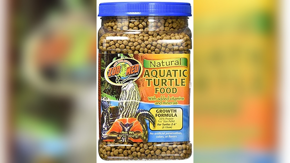 Turtles Food Review 2026 Best Picks for Healthy Turtle Diets