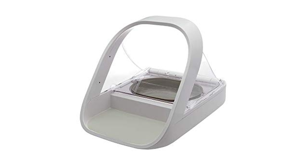 Sure Petcare SureFlap Microchip Pet Feeder Review: Stress-Free Meals