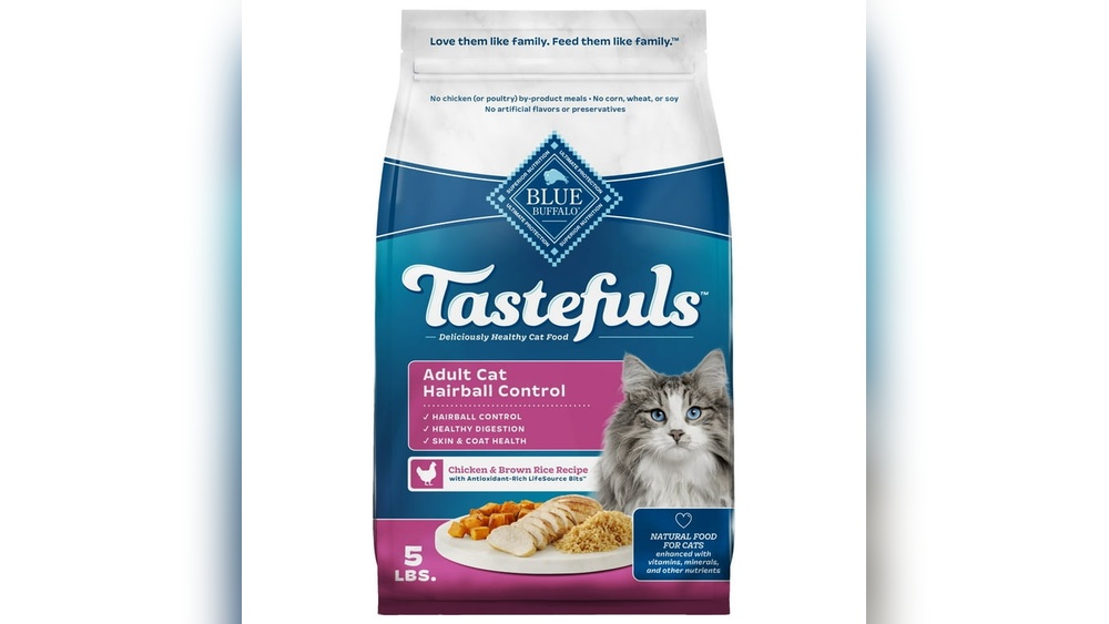 Cat Food for Hairball Control Natural Ingredients That Work
